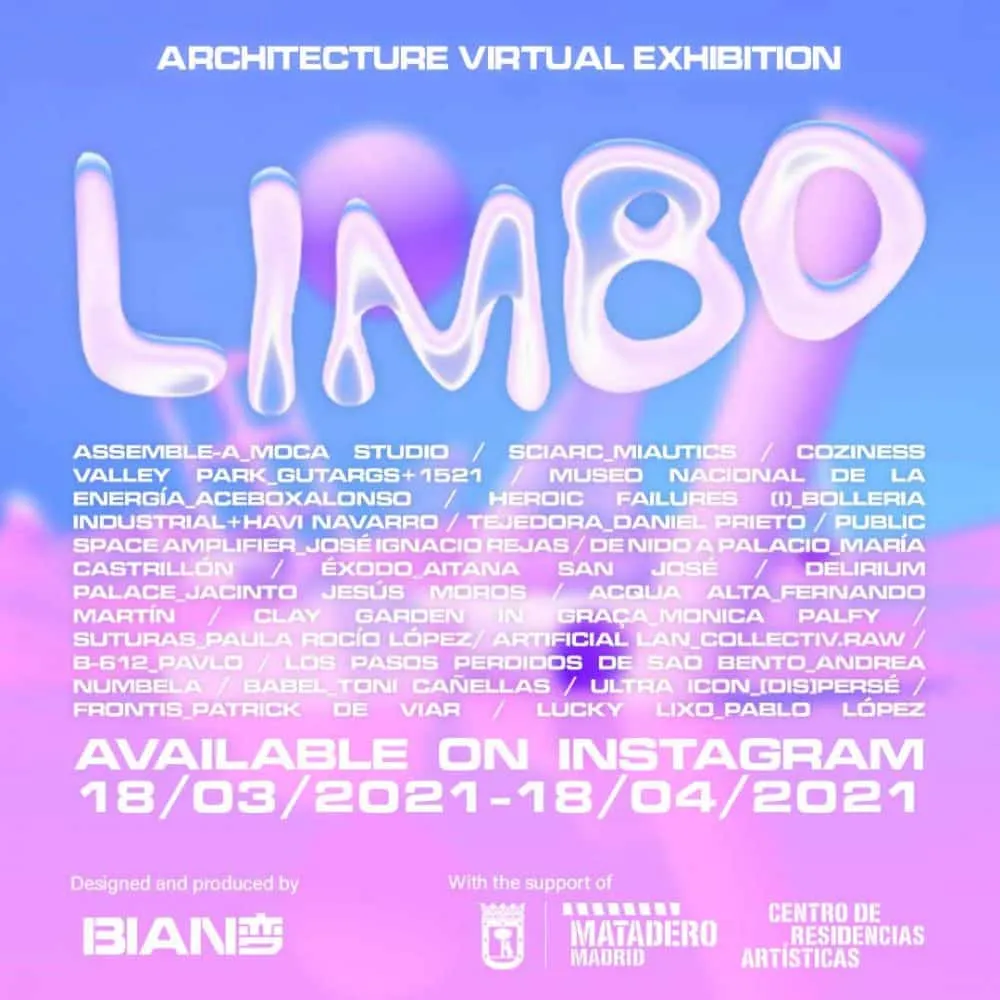 LIMBO. Exposición virtual de BIAN Office