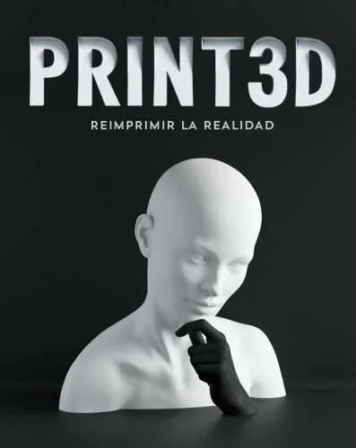 Impresora 3D. Impresión 3D. CaixaForum