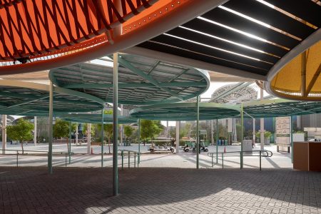 Expo Dubai 2020. pabellón de España