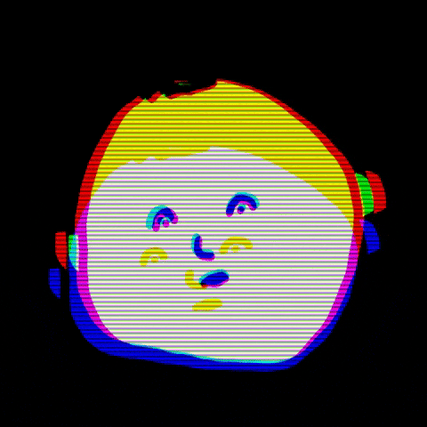 Diseño de GIFs. Pantovisco