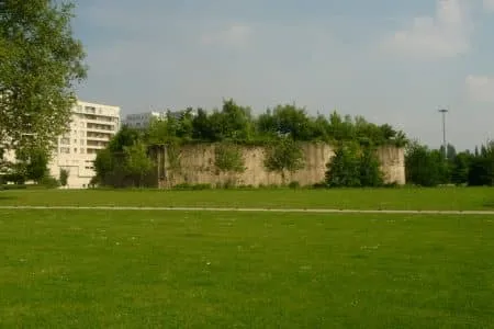 Parc Matisse, Lille. Gilles Clément. Paisajista francés. El jardín en movimiento