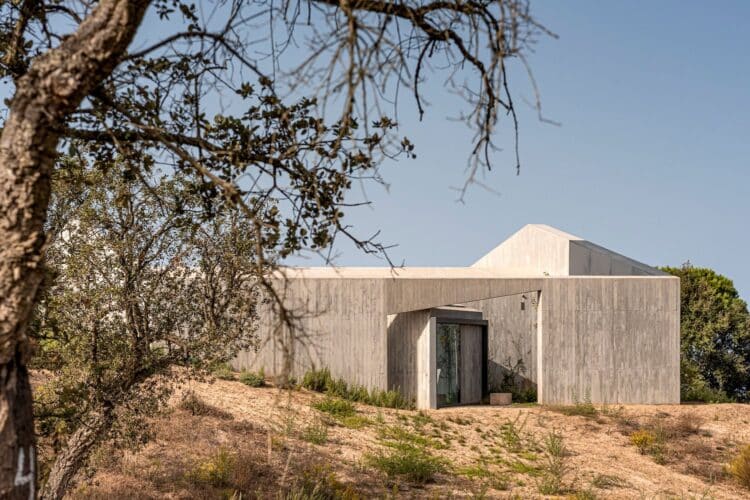 Aires Mateus, El Alentejo