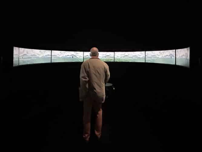 Marcus Maeder. Arte contemporáneo. CaixaForum Madrid