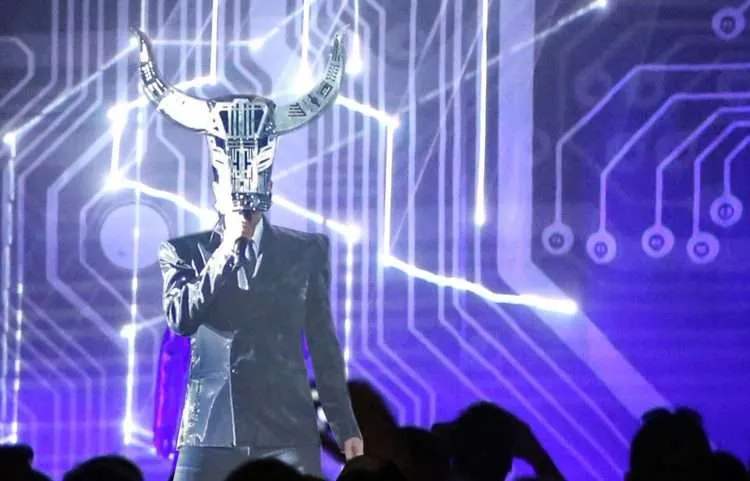 Pet Shop Boys Electric Tour 2013. Es Devlin