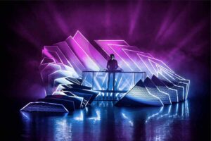 Physis. Collectif Scale. Arte digital