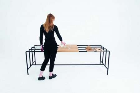 Pierre Emmanuel Vandeputte. Baranzate Ateliers. Zaventem Ateliers. Milan Design Week 2022. Fuorisalone