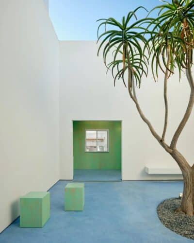Playlab Inc crea la nueva tienda de Madhappy como si fuese una isla privada