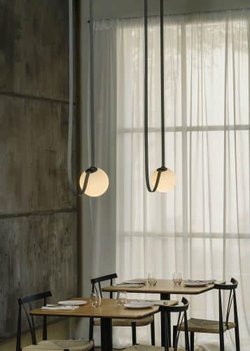 Plusminus. Stefan Diez. Vibia. Nuevas lámparas de diseño