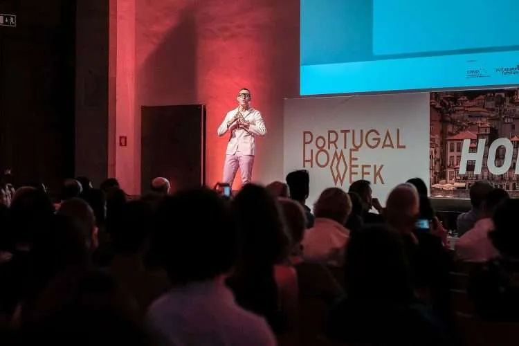 feria de diseño. Portugal Home Week