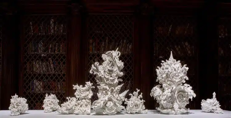 Porcelain Virtuosity. Comisariado por David Caméo y Frédéric Bodet. Homo Faber 2022