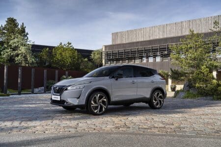 Nissan Qashqai e-POWER