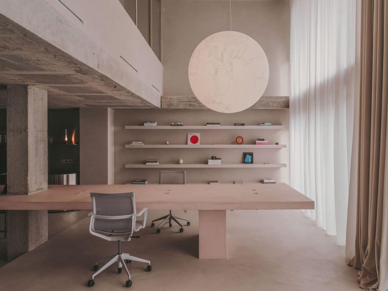 Isern Serra, diseño barcelonés, espacios de trabajo, diseño digital