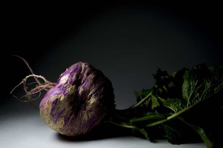 Rafa Monge. Food Design. Verdura discapacitada