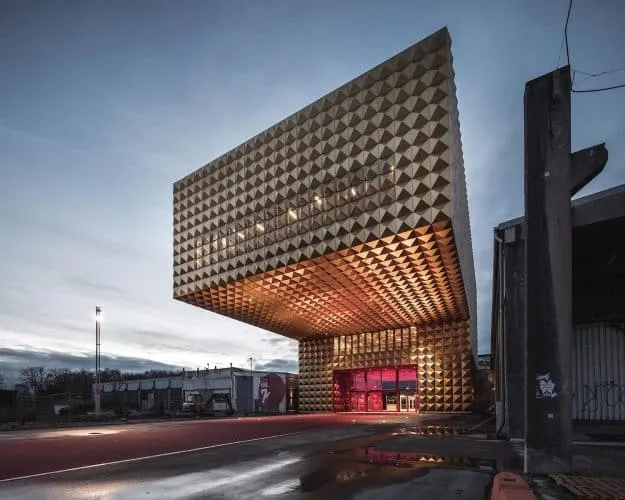 Ragnarock. Cobe Architects & MVRDV. Arquitectura danesa