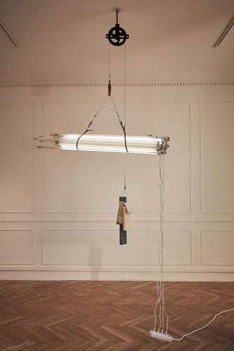 Ramdom Luxury. Josep Vila. Interferences. Diseño contemporáneo en el Madrid Design Festival 2022. Il·lacions