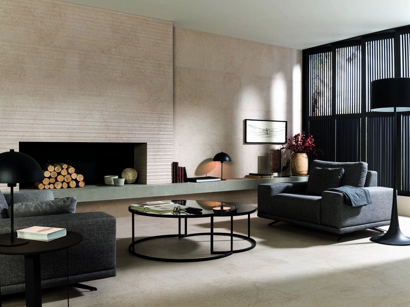 Revestimiento ceramico Dorcia Marfil. Porcelanosa