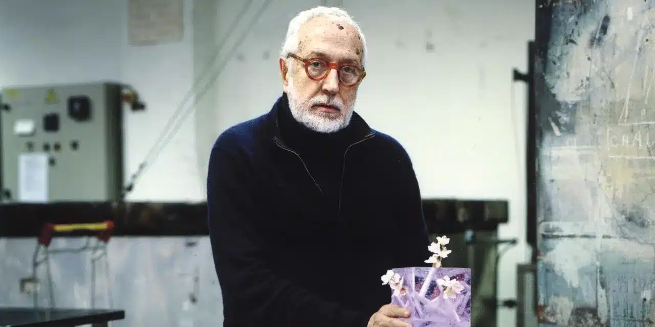 Andrea Branzi. Foto: © Kai Jünemann