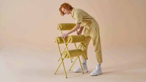 Roll Chair. MUT Design. Sancal. Diseño español. Diseñadores españoles
