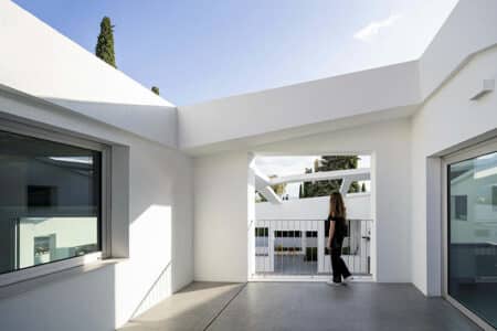 arquitectura andaluza, Rubens Cortés Arquitectos, Casa Realejo