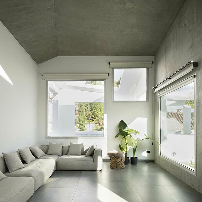arquitectura andaluza, Rubens Cortés Arquitectos, Casa Realejo