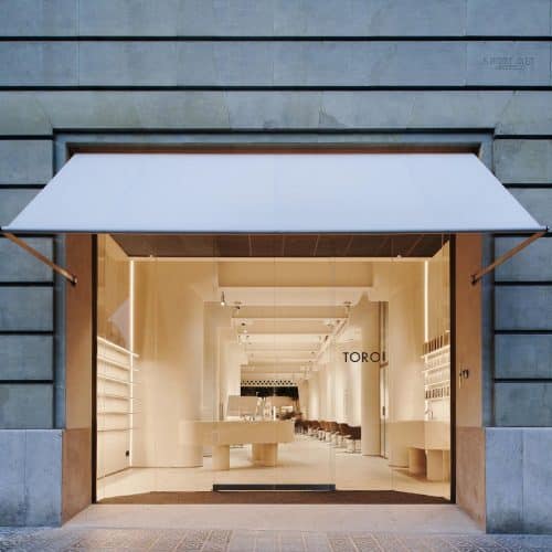 Technal. proyectos de arquitectura. premios de arquitectura