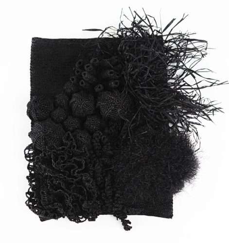 Paradise Black. Natalia Brilli. Diseño belga