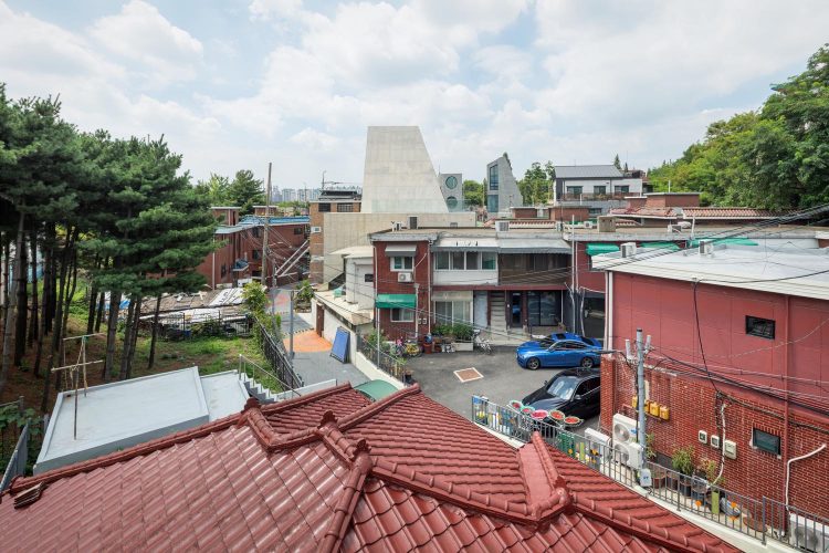 casa triangular. SML Architects. SOSEUM