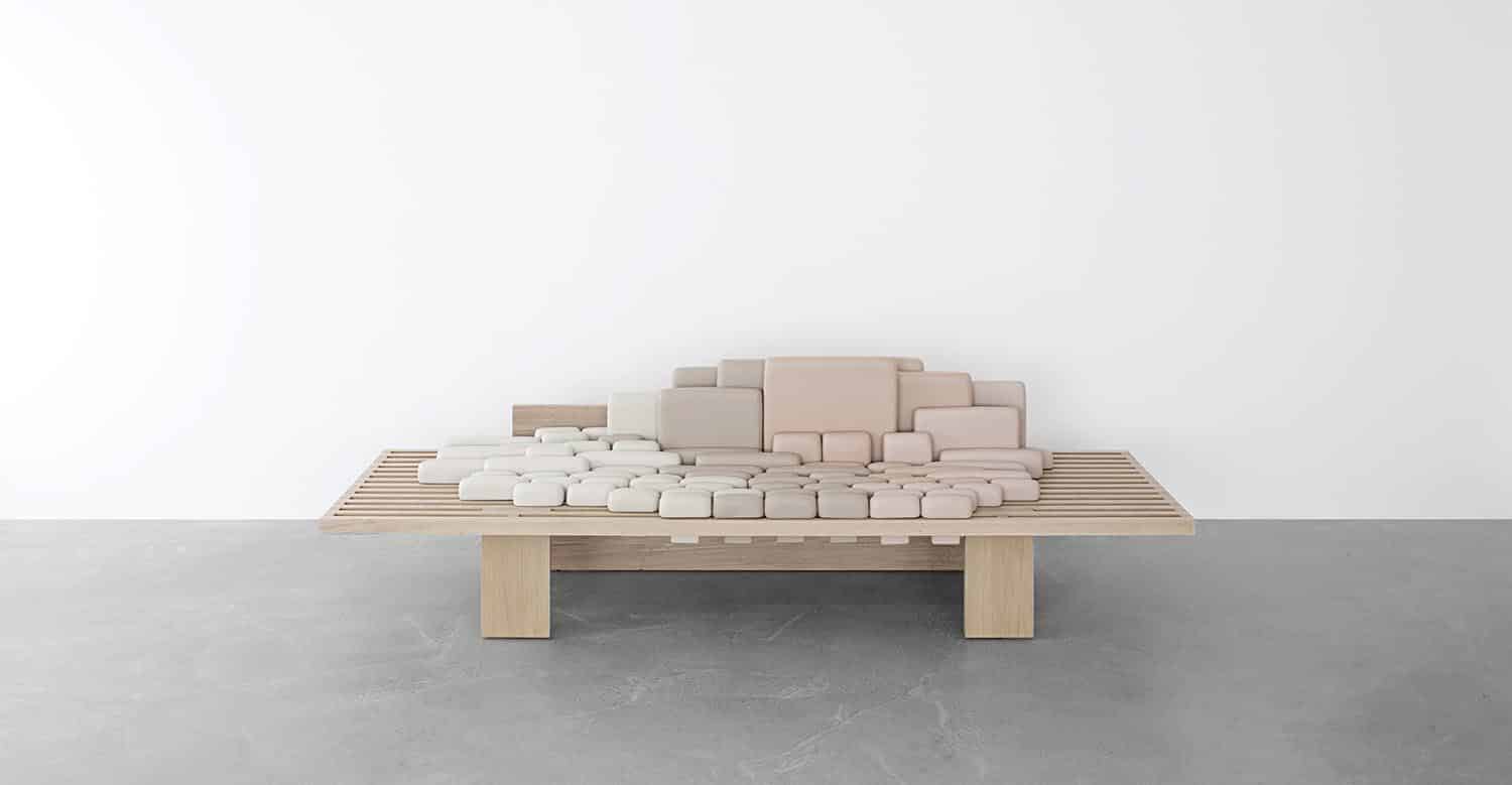 Sofascape. Ymer&Malta y Benjamin Graindorge