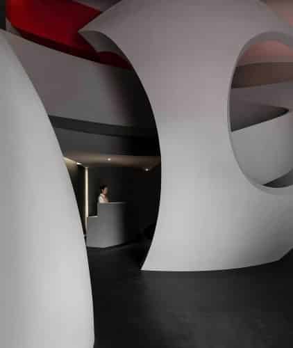 Sooyou. AD Architecture. Escenografías emocionales