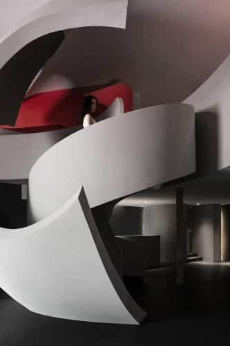 Sooyou. AD Architecture. Escenografías emocionales