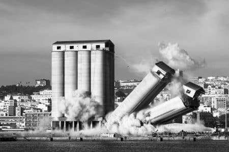 Detachment. Giulio Casti. URBAN Photo Awards 2021. Fotografía urbana