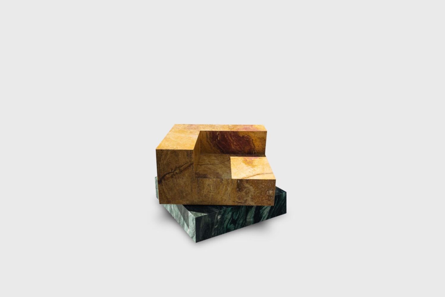 Staked Collection. Sabine Marcelis. Side Gallery. Resina. PAD