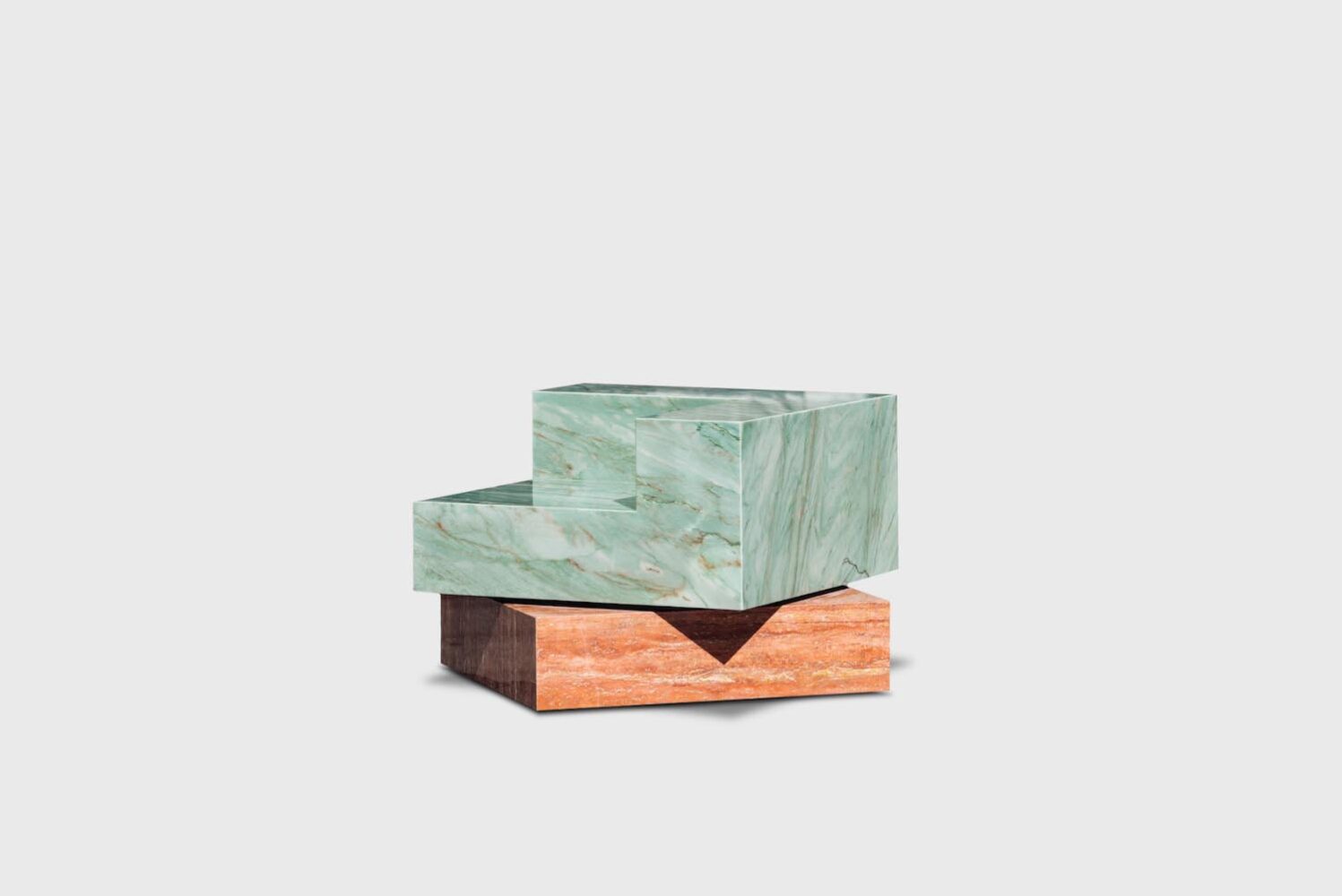 Staked Collection. Sabine Marcelis. Side Gallery. Resina. PAD