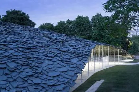 Serpentine Gallery Pavillion 2019. Junya Ishigami. Arquitectura japonesa contemporánea