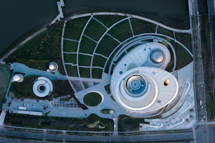 museo más importante del mundo. Ennead Architects