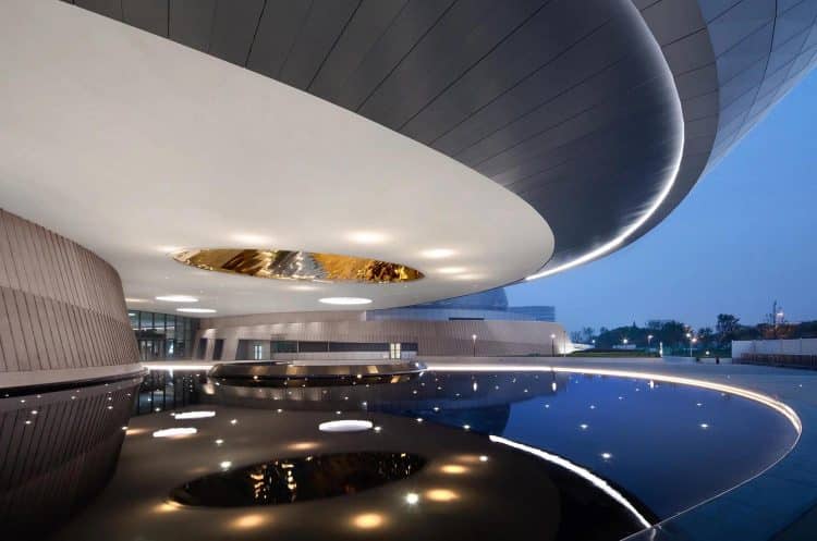 museo más importante del mundo. Ennead Architects