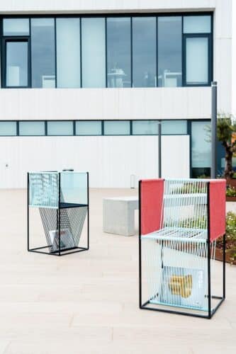 Silla Atacama. Borja Garmendio. From Spain with Design. Diseño español. DIMAD