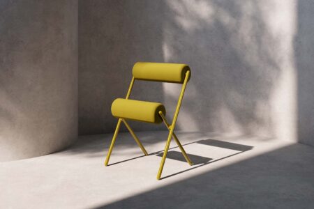 Silla Roll. MUT Design. Sancal. Diseños para un mundo Global
