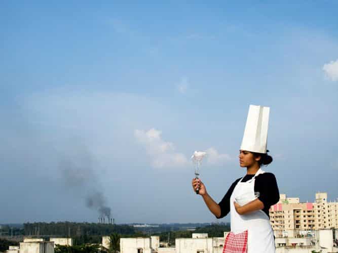 Smog Tasting. Center For Genomic Gastronomy