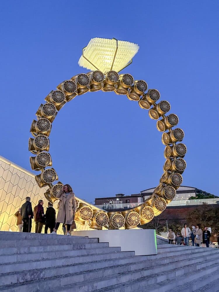 Joana Vasconcelos, MAAT
