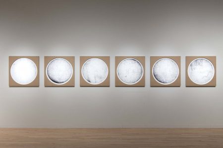 Sometimes the river is the bridge. Olafur Eliasson. Exposición contra la huella de carbono