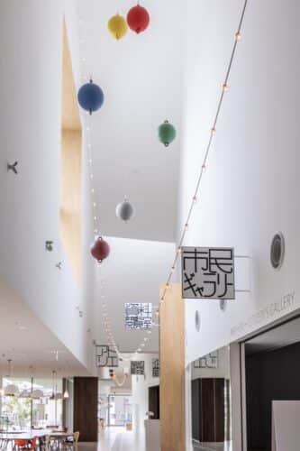 Sou Fujimoto, centro cultural, arquitectura japonesa