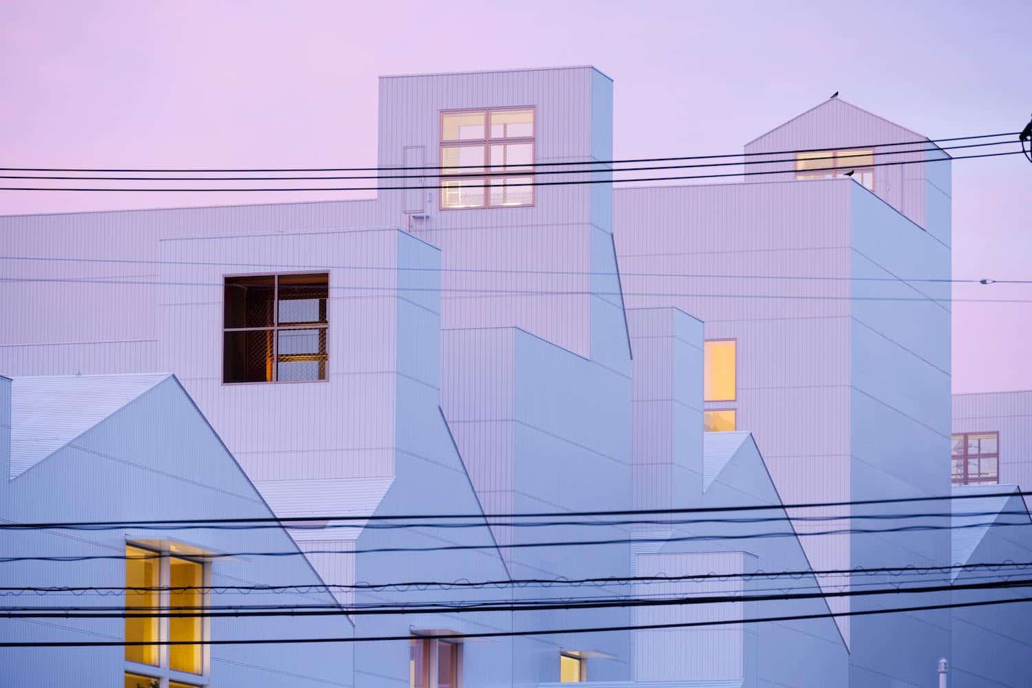 Sou Fujimoto, centro cultural, arquitectura japonesa
