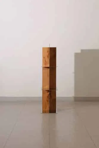Diseño emergente. minimalismo zen. Split Collection
