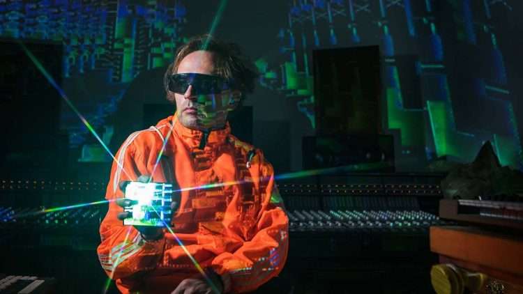 Squarepusher. LEV Festival 2022