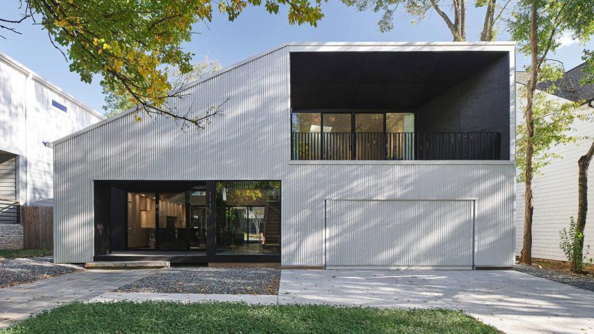 SILO, Steel House