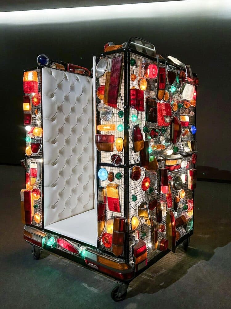 Joana Vasconcelos, MAAT