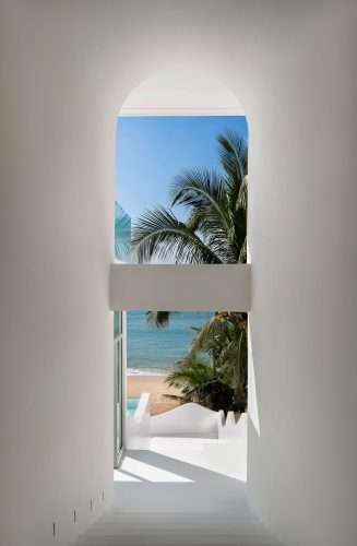 Boutique Hotel, estilo mediterráneo