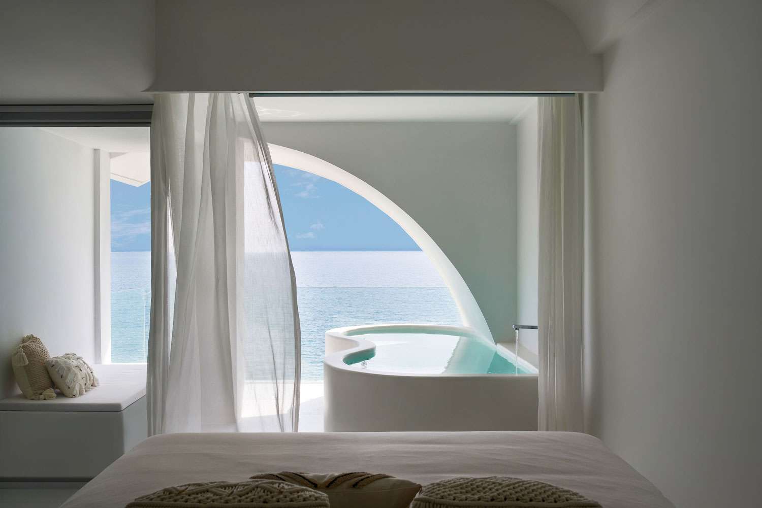 Boutique Hotel, estilo mediterráneo