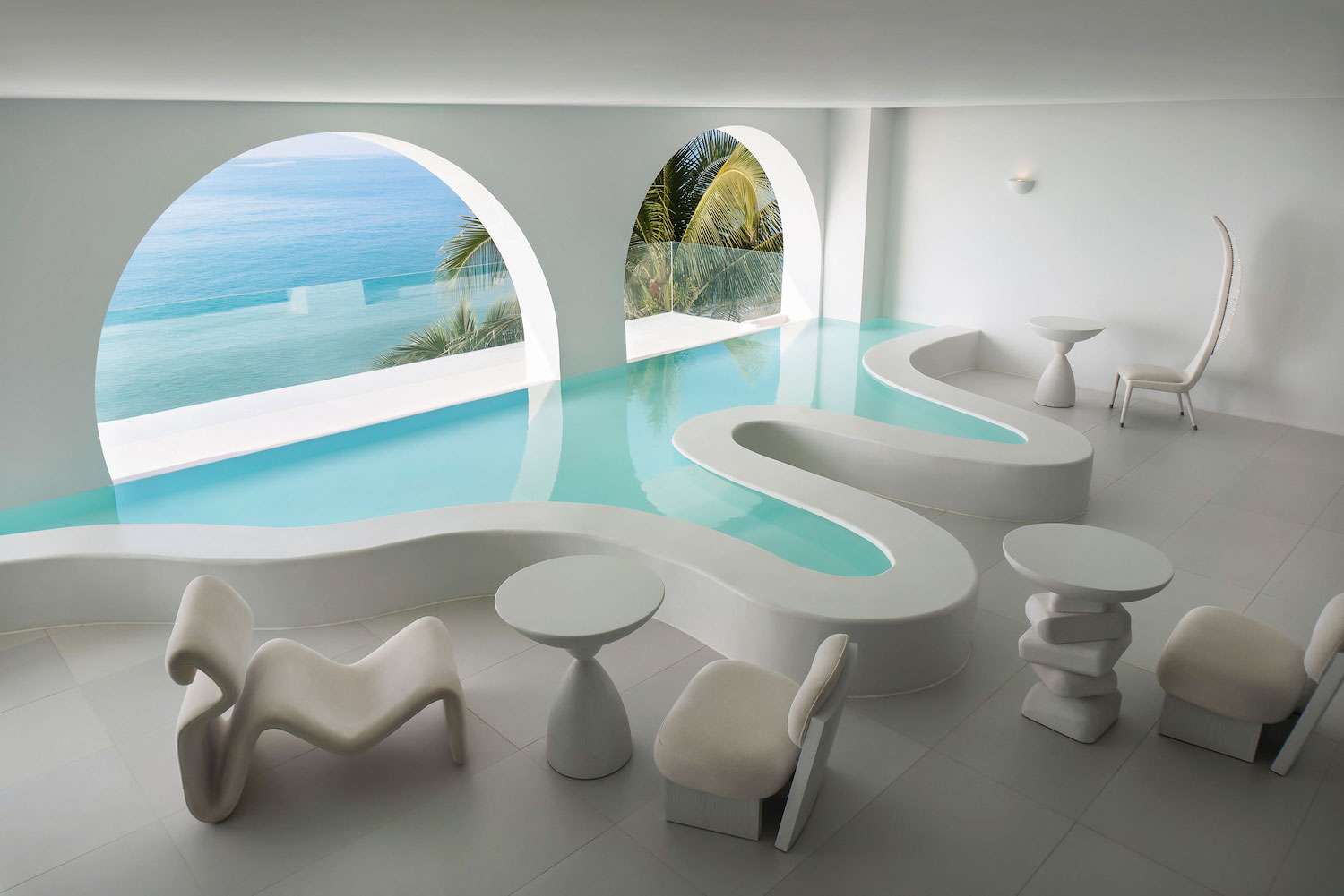 Boutique Hotel, estilo mediterráneo
